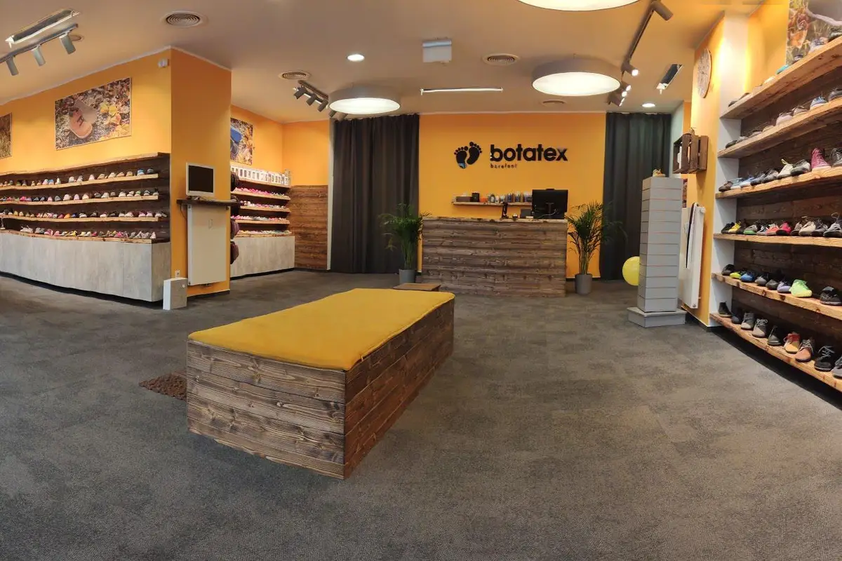 Botatex barefoot